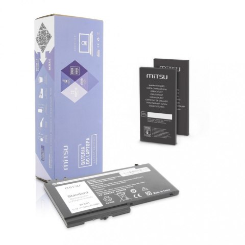 Bateria do Dell Latitude E5450, E5550 3400 mAh (38 Wh) 10.8 - 11.1 Volt Bateria do Dell Latitude E5450, E5550 3400 mAh (38 Wh) 10.8 - 11.1 Volt