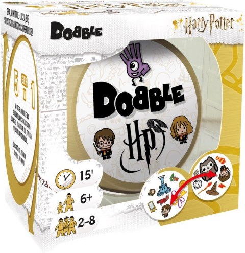 Gra Dobble Harry Potter Gra Dobble Harry Potter