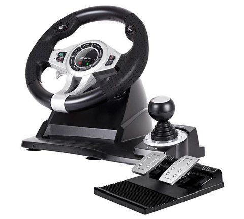 Kierownica Roadster 4 in 1 PC/PS3/PS4/XOne Kierownica Roadster 4 in 1 PC/PS3/PS4/XOne