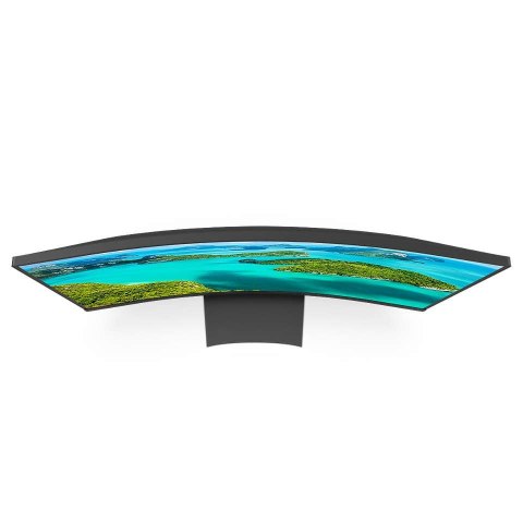 Monitor 241E1SCA 23.6 cali VA Curved HDMI Głośniki Monitor 241E1SCA 23.6 cali VA Curved HDMI Głośniki