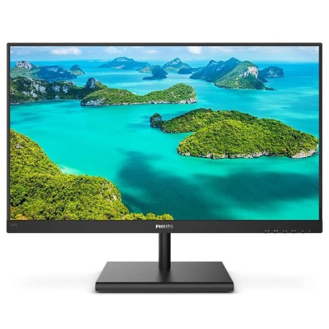 Monitor 245E1S 23.8 cala IPS HDMI DP FreeSync Monitor 245E1S 23.8 cala IPS HDMI DP FreeSync