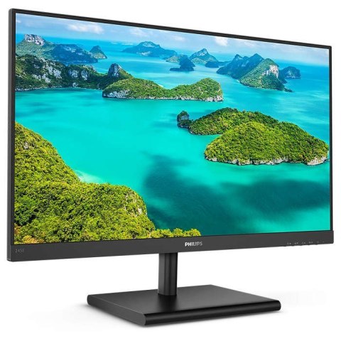Monitor 245E1S 23.8 cala IPS HDMI DP FreeSync Monitor 245E1S 23.8 cala IPS HDMI DP FreeSync