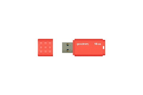Pendrive UME3 16GB USB 3.0 Pomarańczowy Pendrive UME3 16GB USB 3.0 Pomarańczowy