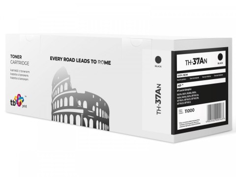 Toner do HP LJ M632 TH-37AN BK 100% nowy Toner do HP LJ M632 TH-37AN BK 100% nowy