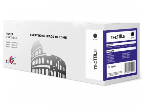 Toner do Samsung MLT-D111L TS-D111LN 100% nowy Toner do Samsung MLT-D111L TS-D111LN 100% nowy