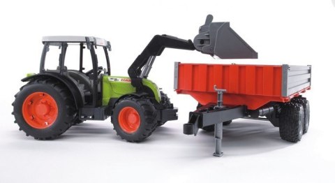 Traktor Claas Nectis 267F z ładowarka Traktor Claas Nectis 267F z ładowarka