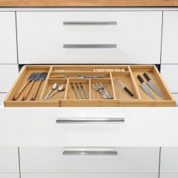 Organizer bambusowy rozsuwany GB379