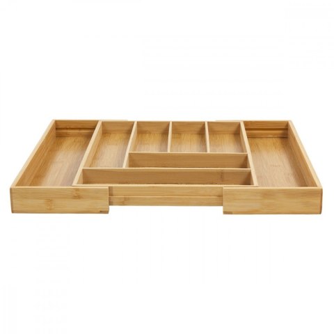 Organizer bambusowy rozsuwany GB379 Organizer bambusowy rozsuwany GB379
