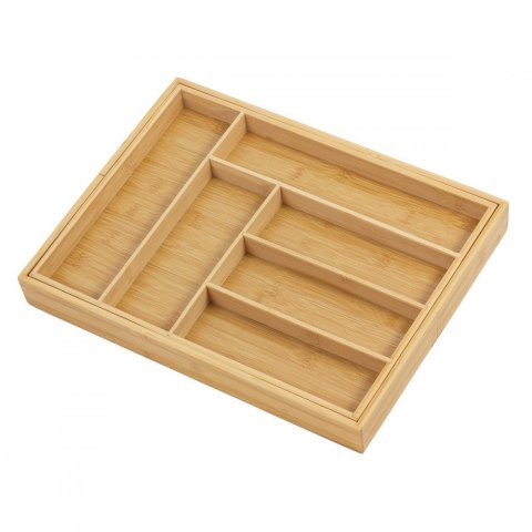 Organizer bambusowy rozsuwany GB379 Organizer bambusowy rozsuwany GB379