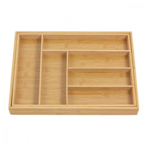 Organizer bambusowy rozsuwany GB379 Organizer bambusowy rozsuwany GB379