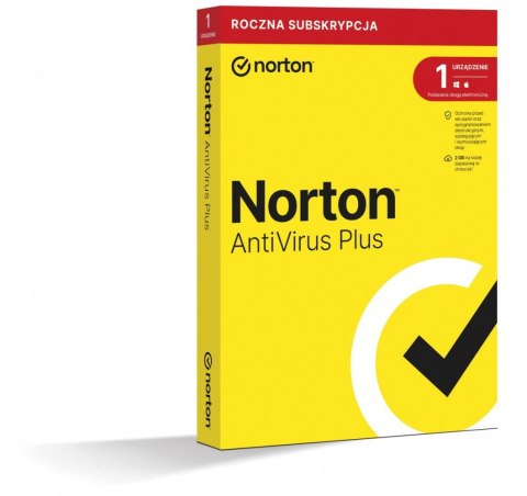 AntiVirus Plus 2GB PL 1U1Dvc1Y 21408750 AntiVirus Plus 2GB PL 1U1Dvc1Y 21408750