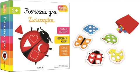 Gra Pierwsza Gra Zwierzątka Gra Pierwsza Gra Zwierzątka