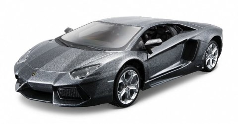 Model metalowy Lamborghini Aventador 1:24 do składania Model metalowy Lamborghini Aventador 1:24 do składania