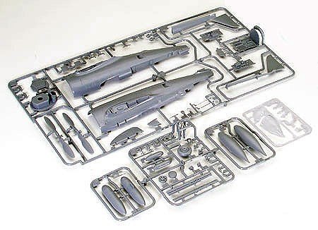 Model plastikowy P-47D Thunderbolt Bubbletop Model plastikowy P-47D Thunderbolt Bubbletop