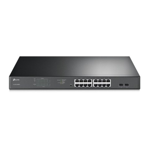 Przełącznik SG1218MPE 16xGE PoE+ 2xSFP Przełącznik SG1218MPE 16xGE PoE+ 2xSFP