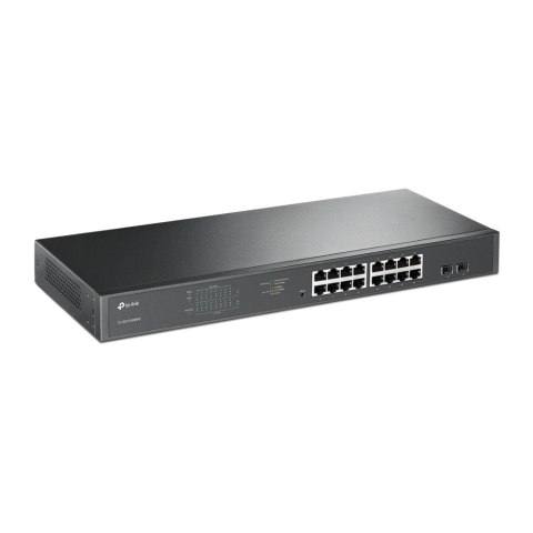 Przełącznik SG1218MPE 16xGE PoE+ 2xSFP Przełącznik SG1218MPE 16xGE PoE+ 2xSFP
