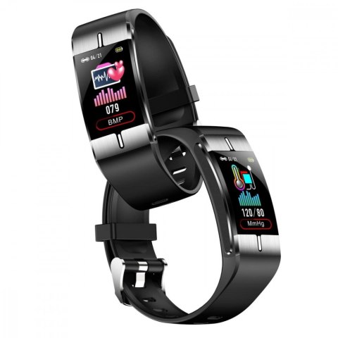 Smartwatch Fit FW34 Srebrny Smartwatch Fit FW34 Srebrny