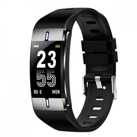 Smartwatch Fit FW34 Srebrny Smartwatch Fit FW34 Srebrny