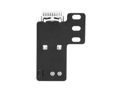 Termostat zamykający AK-1505-S 10A Do szaf z uchem montażowym i kostką elektryczną Szary Termostat zamykający AK-1505-S 10A Do szaf z uchem montażowym i kostką elektryczną Szary