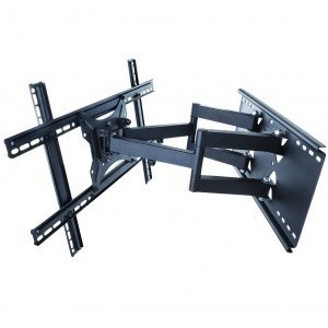 Uchwyt do TV LED/LCD AR-87 40-80 cali Regulacja pion/poziom 46cm Uchwyt do TV LED/LCD AR-87 40-80 cali Regulacja pion/poziom 46cm