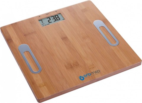 Waga łazienkowa Oro-Scale Bamboo Waga łazienkowa Oro-Scale Bamboo