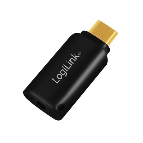 Adapter USB-C do 3,5mm Audio - Mini jack Adapter USB-C do 3,5mm Audio - Mini jack