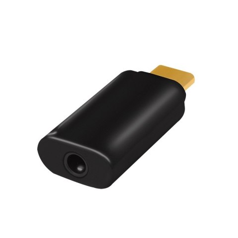 Adapter USB-C do 3,5mm Audio - Mini jack Adapter USB-C do 3,5mm Audio - Mini jack