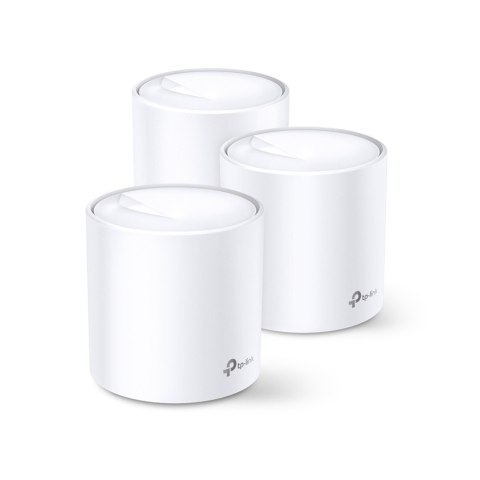 Deco X20 System WiFi AX1800 3-pak Deco X20 System WiFi AX1800 3-pak