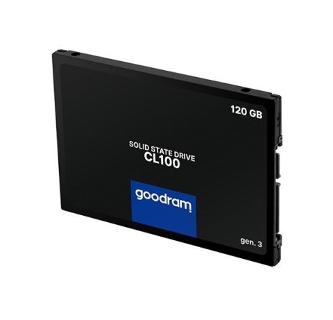 Dysk CL100 G3 120GB SATA3 2,5 Dysk CL100 G3 120GB SATA3 2,5