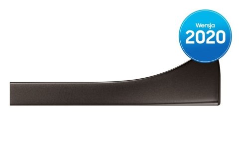 Pendrive BAR Plus USB3.1 128 GB Titan Gray Pendrive BAR Plus USB3.1 128 GB Titan Gray