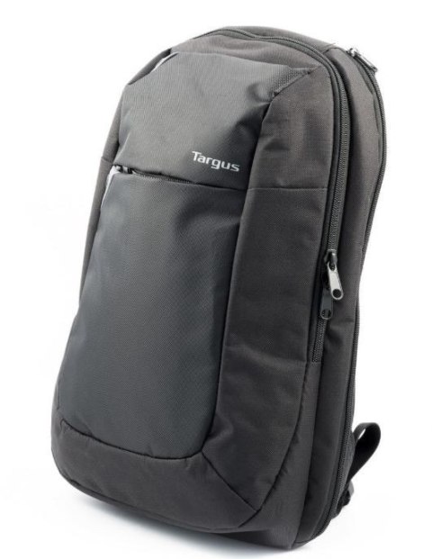Plecak Intellect 15.6 Laptop Czarny/Szary