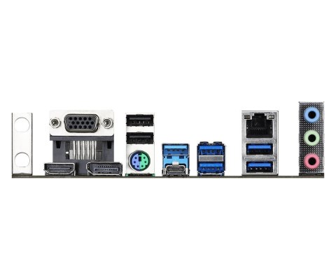 Płyta główna B550M Pro4 AM4 4DDR4 HDMI/DP/D-SUB M.2 mATX Płyta główna B550M Pro4 AM4 4DDR4 HDMI/DP/D-SUB M.2 mATX