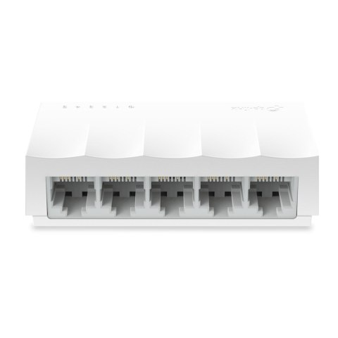 Przełącznik typu deskto LS1005 switch 5x10/100 Przełącznik typu deskto LS1005 switch 5x10/100
