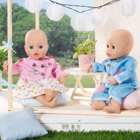 Zestaw ubranek BABY ANNABELL Outfit Zestaw ubranek BABY ANNABELL Outfit