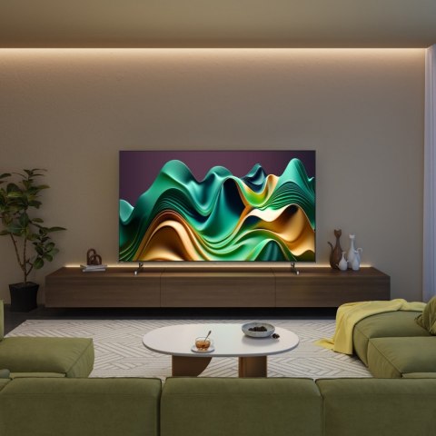 Telewizor MINI-LED ULED 50 cali 50U6NQ Telewizor MINI-LED ULED 50 cali 50U6NQ