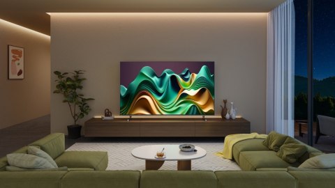 Telewizor MINI-LED ULED 50 cali 50U6NQ Telewizor MINI-LED ULED 50 cali 50U6NQ