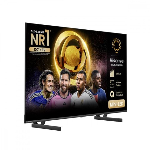 Telewizor MINI-LED ULED 50 cali 50U6NQ Telewizor MINI-LED ULED 50 cali 50U6NQ