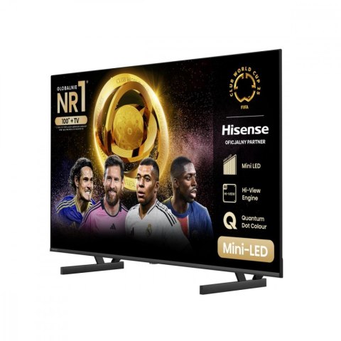 Telewizor MINI-LED ULED 50 cali 50U6NQ Telewizor MINI-LED ULED 50 cali 50U6NQ