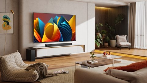 Telewizor QLED 85 cali 85E7NQ Telewizor QLED 85 cali 85E7NQ
