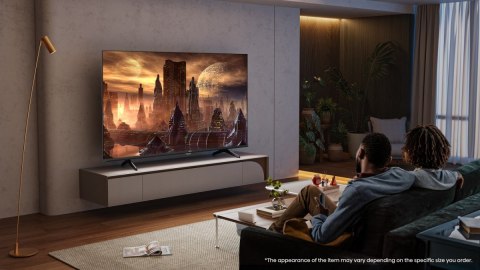 Telewizor QLED 85 cali 85E7NQ Telewizor QLED 85 cali 85E7NQ