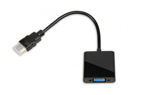 Adapter HDMI-VGA IAHV01 Adapter HDMI-VGA IAHV01