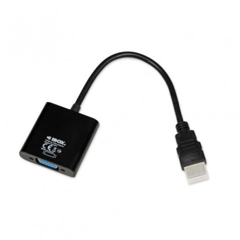 Adapter HDMI-VGA IAHV01 Adapter HDMI-VGA IAHV01