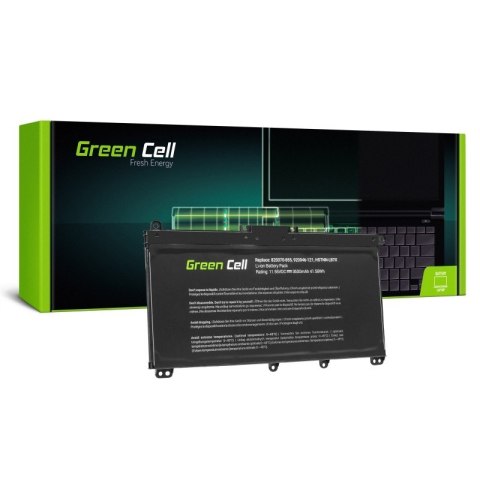 Bateria do HP Pavilion 15-CC 11,55V 3,6Ah Bateria do HP Pavilion 15-CC 11,55V 3,6Ah
