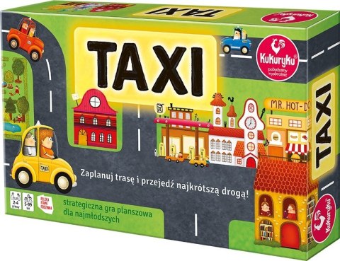 Kukuryku Gra Taxi Kukuryku Gra Taxi
