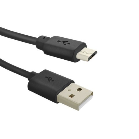 Ładowarka sieciowa 12W | 5V | 2.4A | USB | +kabel Micro USB Ładowarka sieciowa 12W | 5V | 2.4A | USB | +kabel Micro USB