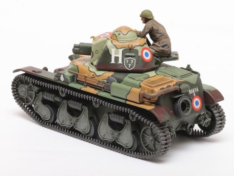 Model plastikowy French Light Tank R-35 Model plastikowy French Light Tank R-35