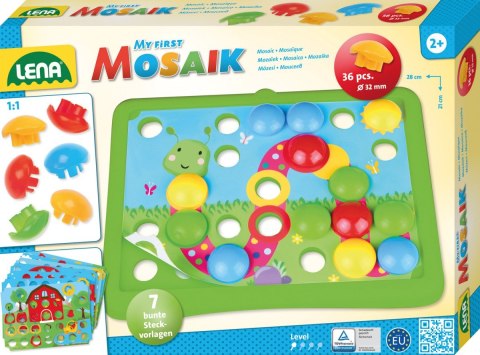 Moja pierwsza mozaika Natura Moja pierwsza mozaika Natura