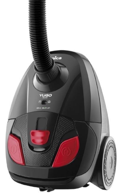 Odkurzacz workowy YUGO z regulacją mocy ssania VM1043 Odkurzacz workowy YUGO z regulacją mocy ssania VM1043