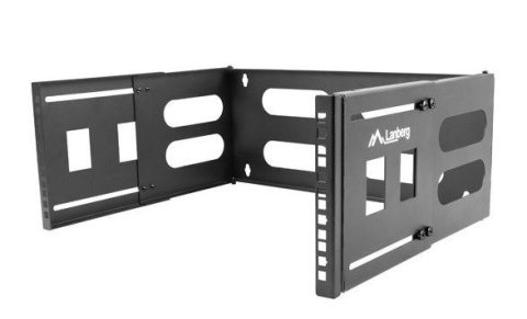 Rama wisząca ROZKŁADANA 19 4U 497X400/240 CZARNA Rama wisząca ROZKŁADANA 19 4U 497X400/240 CZARNA