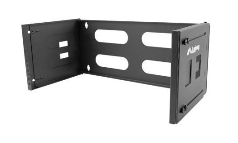 Rama wisząca ROZKŁADANA 19 4U 497X400/240 CZARNA Rama wisząca ROZKŁADANA 19 4U 497X400/240 CZARNA